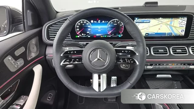 Mercedes-Benz GLE-Class W167 2025 Черный из Кореи, фото 4