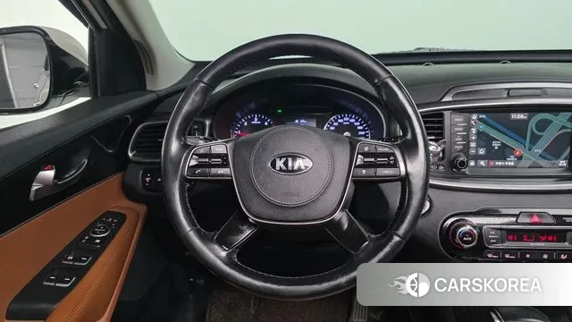 Kia The New Sorento 2018 Белый из Кореи, фото 4