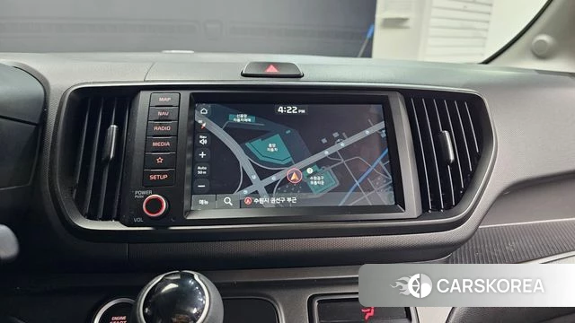 Kia The New Kia Ray 2024 Белый из Кореи, фото 4