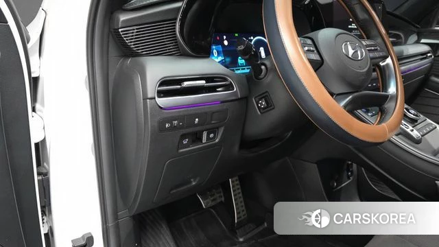 Hyundai The New Palisade 2023 Белый из Кореи, фото 4