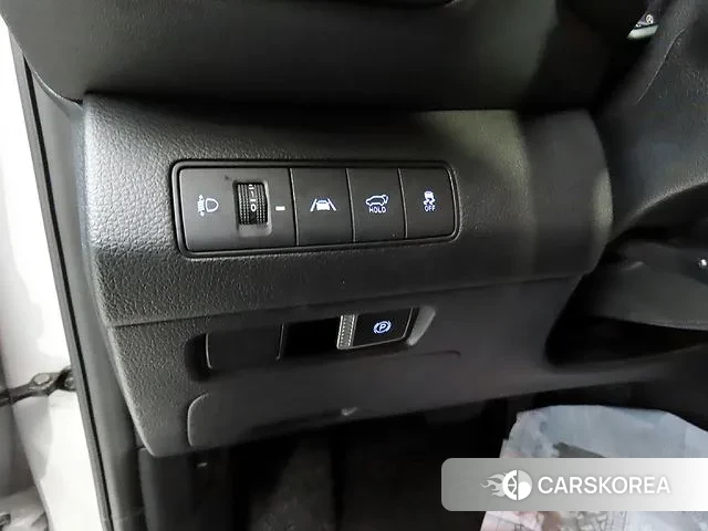 Hyundai The New Santa Fe 2020 Белый из Кореи, фото 4