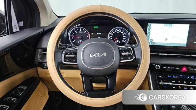 Kia Carnival 4th generation 2022 Черный из Кореи, фото 4