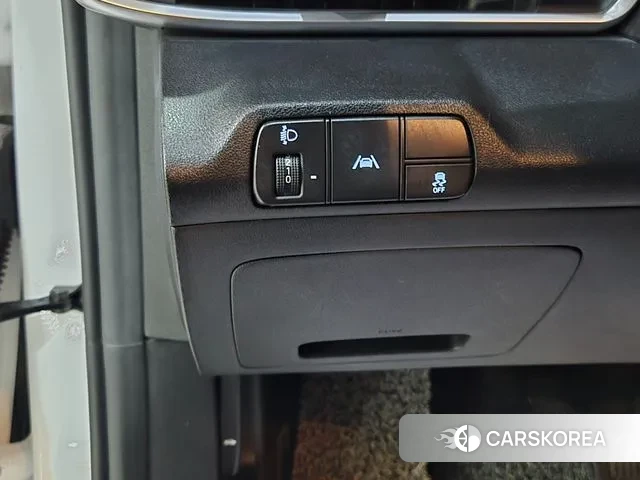 Hyundai Avante (CN7) 2020 Белый из Кореи, фото 4