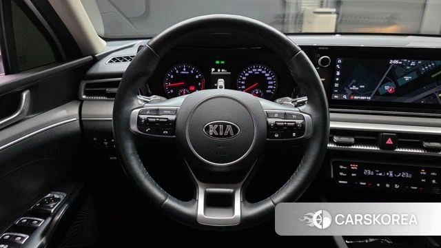 Kia K5 3rd generation 2020 Белый из Кореи, фото 4