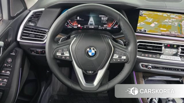 BMW X5 (G05) 2023 Черный из Кореи, фото 4