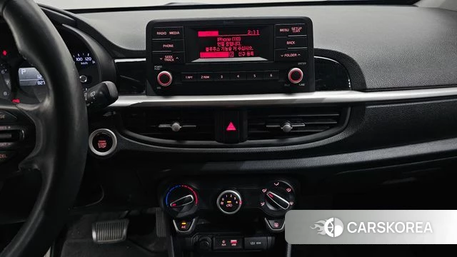 Kia All New Morning (JA) 2019 Белый из Кореи, фото 4