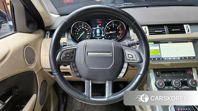 Land Rover Range Rover Evoque 2018 Белый из Кореи, фото 4