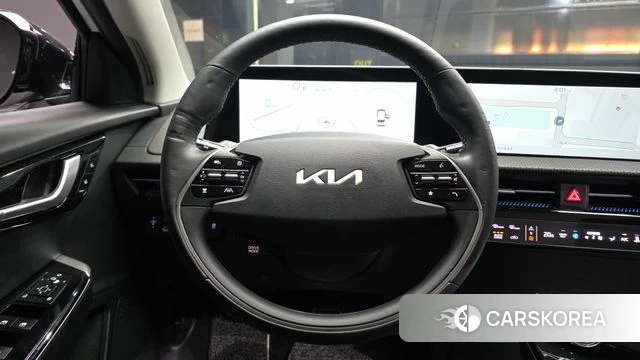 Kia EV6 2024 Белый из Кореи, фото 4