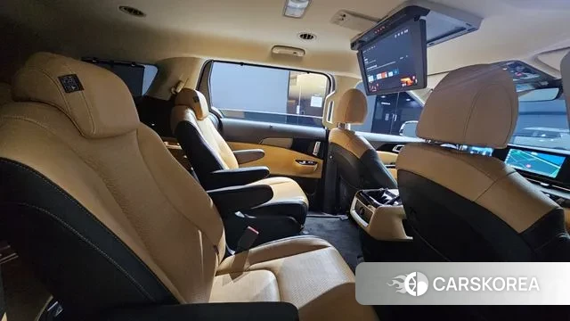 Kia Carnival 4th generation 2023 Белый из Кореи, фото 4