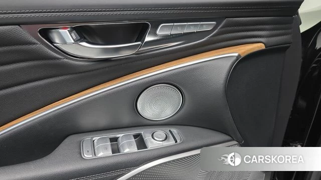 Kia The New K9 2nd generation 2023 Черный из Кореи, фото 4