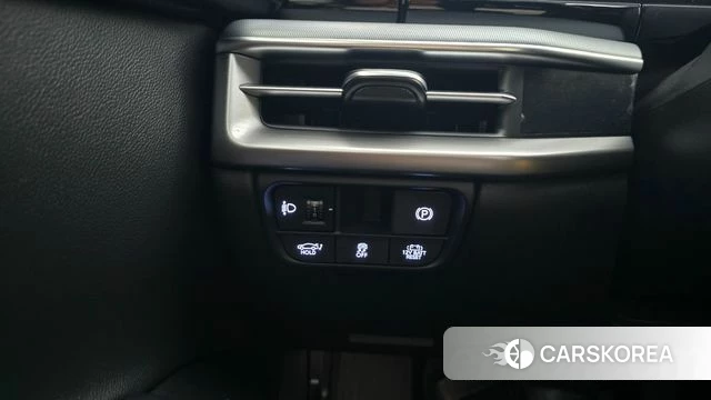 Hyundai Grandeur Hybrid (GN7) 2023 Черный из Кореи, фото 4