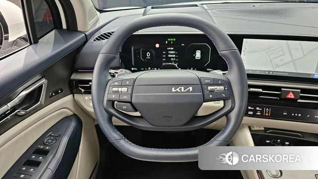 Kia The New Sportage 5th Generation 2026 Белый из Кореи, фото 4