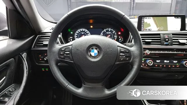 BMW 3 Series (F30) 2018 Серый из Кореи, фото 4