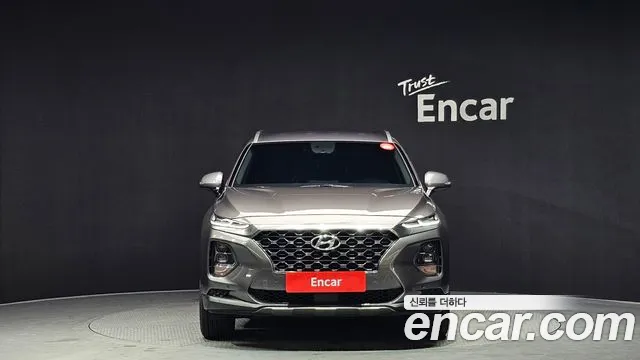 Hyundai Santa Fe TM id 2655014 из Кореи 4