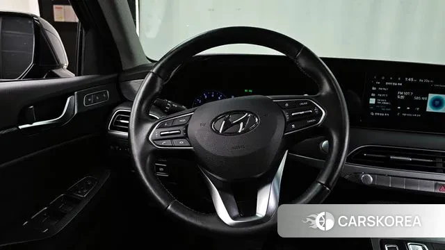 Hyundai Palisade 2019 Серый из Кореи, фото 4