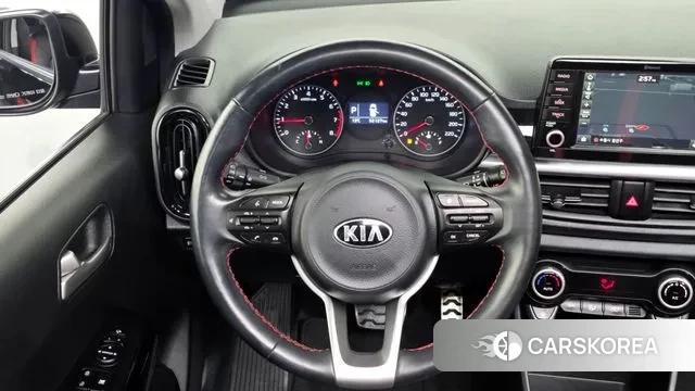 Kia All New Morning (JA) 2019 Черный из Кореи, фото 4