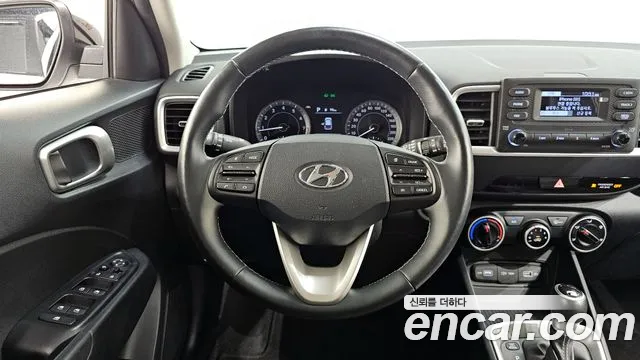 Hyundai Venue id 2682076 из Кореи 4