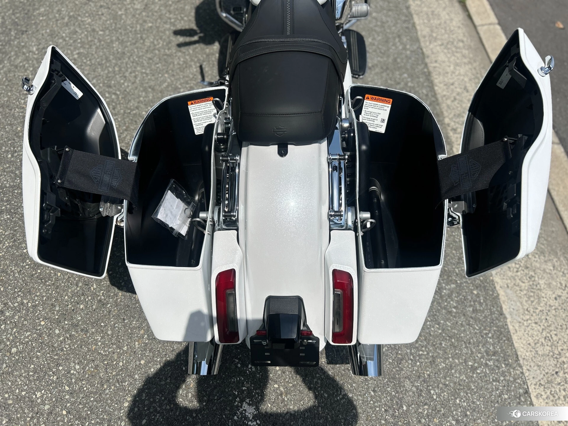Проданный Harley-Davidson Road Glide FLTRX 1980 2024 из Японии, фото 3