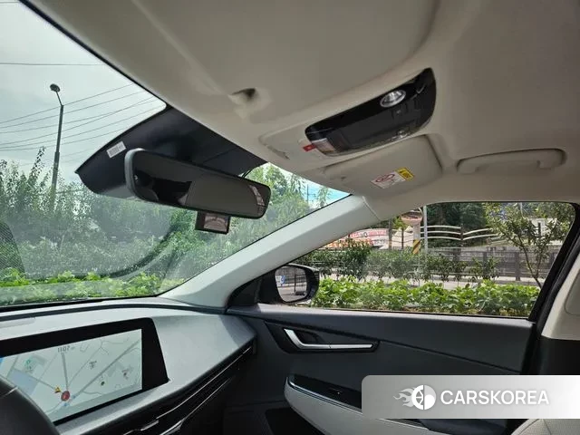 Kia EV6 2022 Черный из Кореи, фото 4