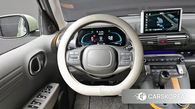 Hyundai Casper 2024 Зеленый из Кореи, фото 4