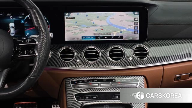 Mercedes-Benz E-Class W213 2021 Синий из Кореи, фото 4