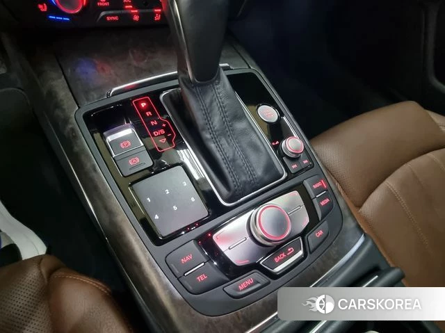 Audi New A6 2018 Белый из Кореи, фото 4