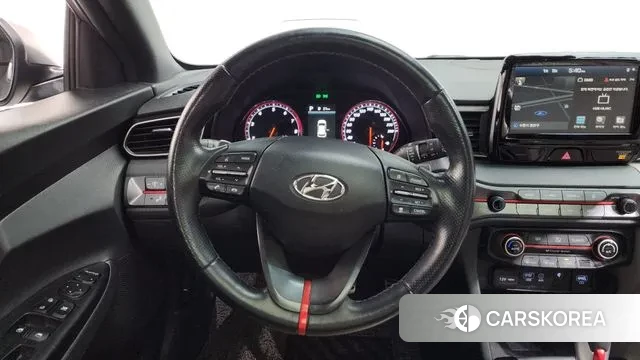 Hyundai Veloster (JS) 2019 Серый из Кореи, фото 4