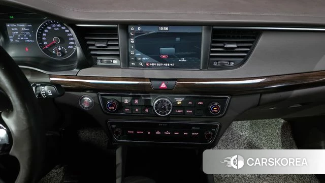 Kia Come New K7 2018 Синий из Кореи, фото 4