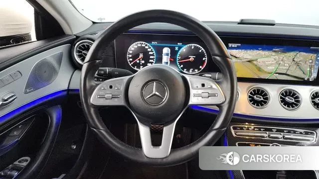 Mercedes-Benz CLS-Class C257 2019 Белый из Кореи, фото 4