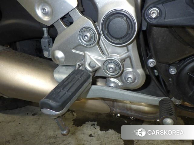 Yamaha MT-07 ABS 2014 из Японии, фото 5