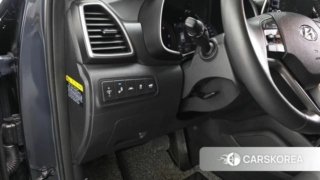 Hyundai All New Tucson 2018 Серый из Кореи, фото 4