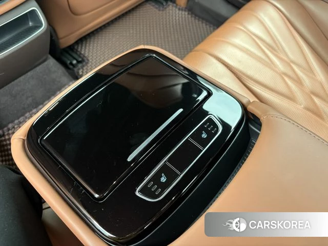 Genesis Electrified G80 (RG3) 2023 Серый из Кореи, фото 4
