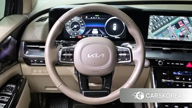 Kia Carnival 4th generation 2022 Черный из Кореи, фото 4