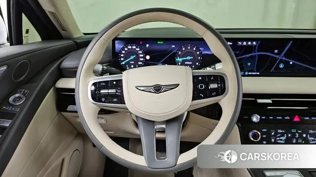 Genesis G80 (RG3) 2024 Белый из Кореи, фото 4