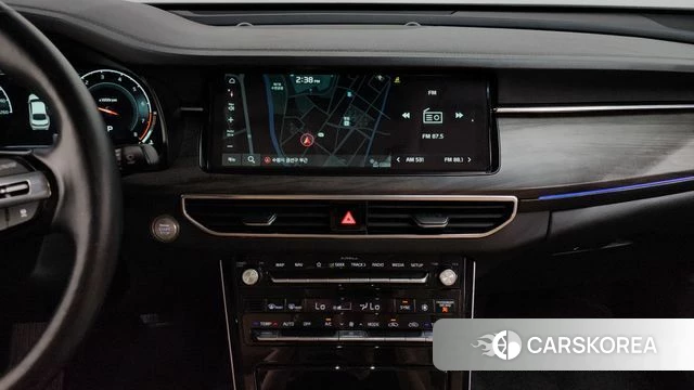 Kia K7 Premier 2020 Белый из Кореи, фото 4