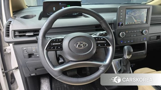 Hyundai Staria 2024 Белый из Кореи, фото 4