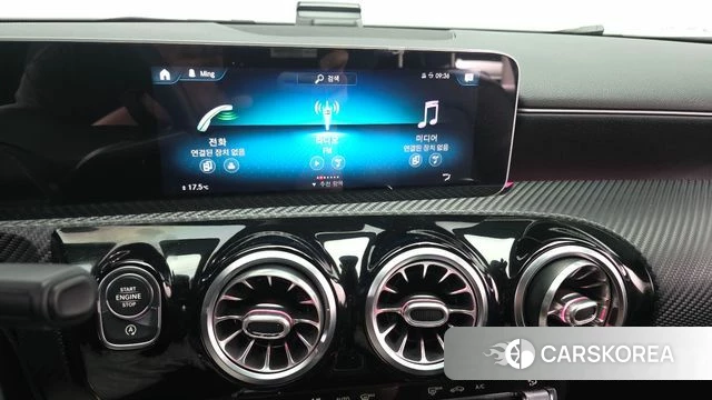 Mercedes-Benz A-Class W177 2020 Белый из Кореи, фото 4