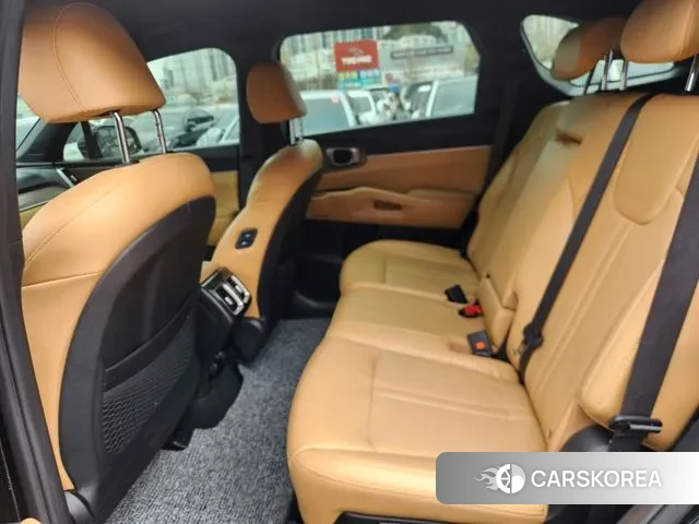 Kia Sorento 4th Generation 2022 Черный из Кореи, фото 4