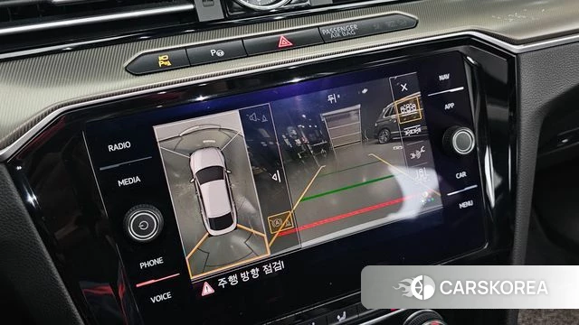 Volkswagen Arteon 2019 Белый из Кореи, фото 4