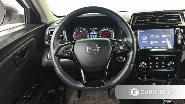 Ssangyong Tivoli Air 2020 Белый из Кореи, фото 4