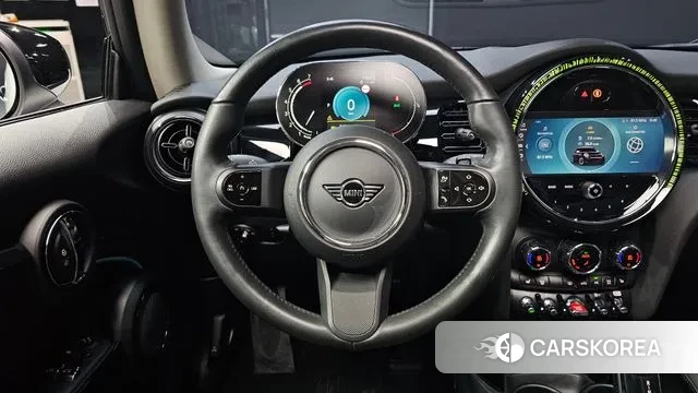 Mini Cooper 2023 Белый из Кореи, фото 4
