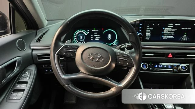 Hyundai Sonata (DN8) id 4942864 из Кореи 4