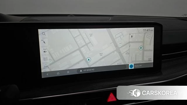 Kia The New K5 3rd generation 2024 Черный из Кореи, фото 4