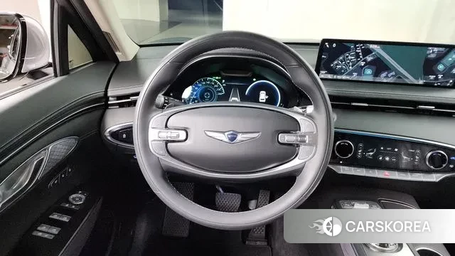 Genesis GV70 2023 Серебряный из Кореи, фото 4