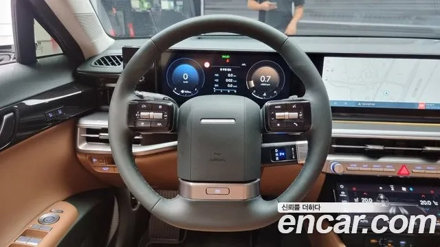 Hyundai Grandeur (GN7) 2023 Белый из Кореи, фото 4