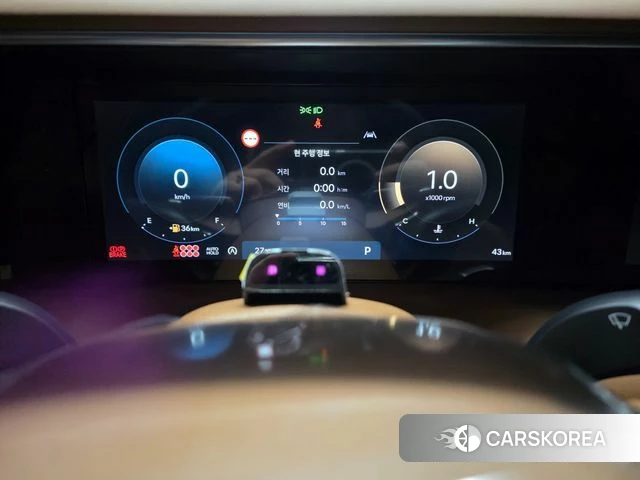 Hyundai Palisade (LX3) 2026 Черный из Кореи, фото 4