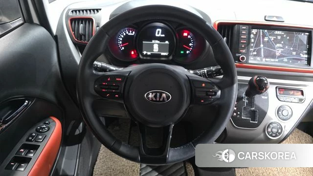 Kia The New Ray 2020 Белый из Кореи, фото 4