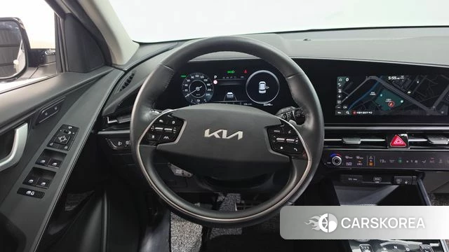 Kia Di All New Niro EV 2022 Белый из Кореи, фото 4