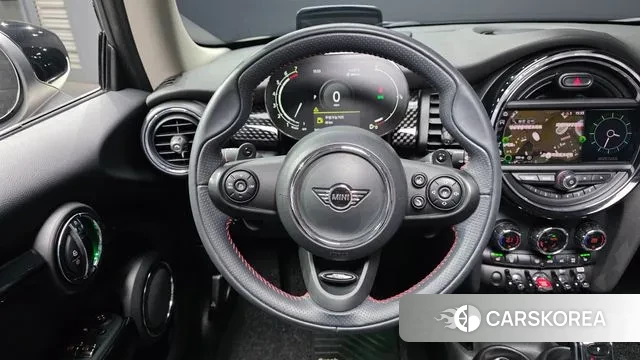 Mini Cooper S 2020 Жемчужный цвет из Кореи, фото 4