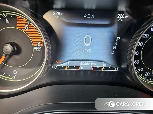 Jeep Cherokee (KL) id 3484553 из Кореи 4